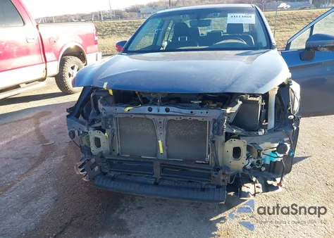 2018 Subaru Legacy 2.5I Limited из США, поврежденный, VIN 4S3BNAN6XJ3045993